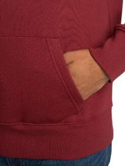 GANT Regular Shield Pullover Hoodie - Plumped Red 5 GANT Regular Shield Pullover Hoodie - Plumped Red -Standout Store 56720d