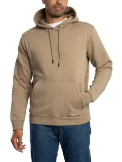 Jack & Jones Bradley Pullover Hoodie - Coriander