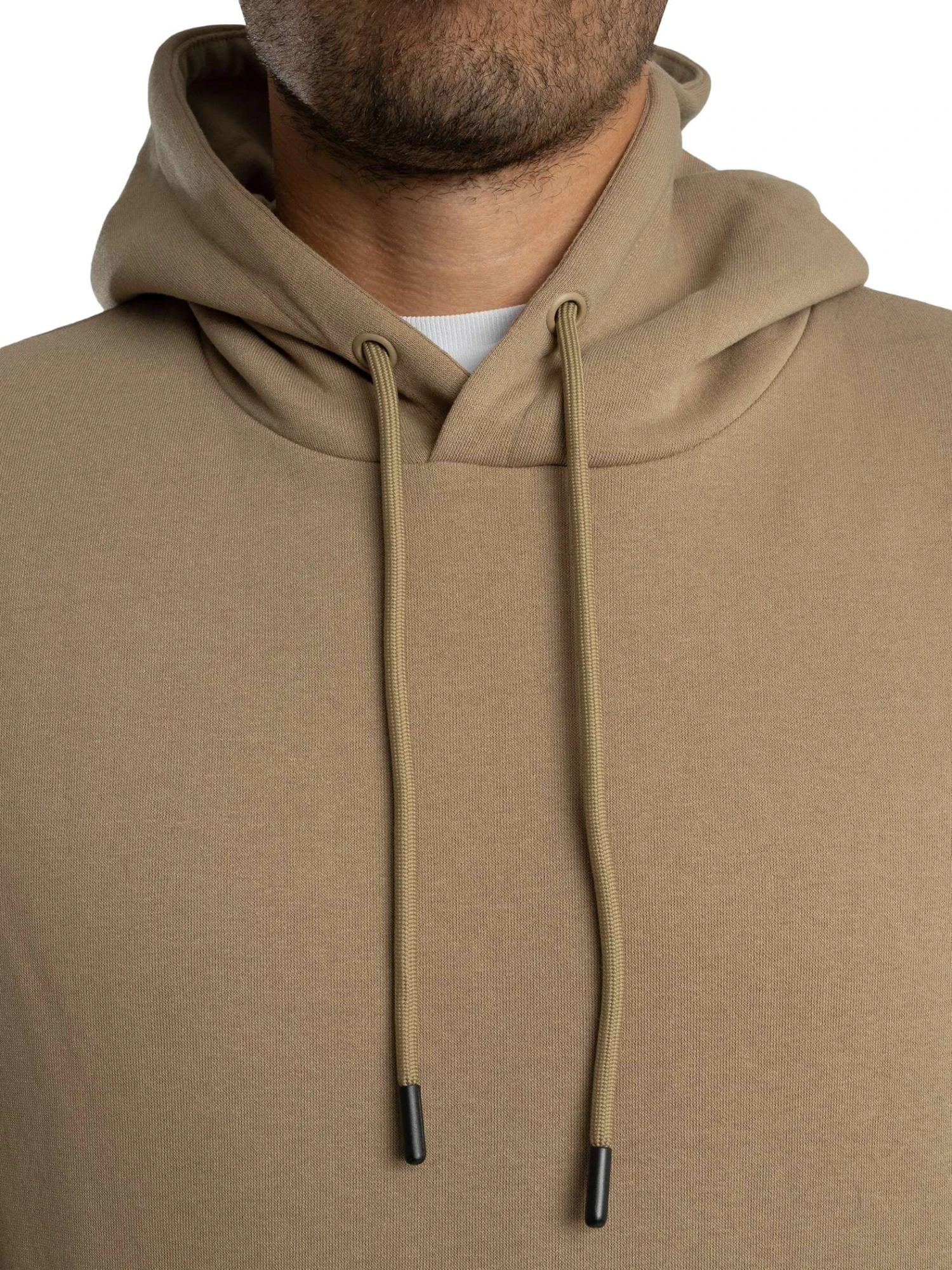 Jack & Jones Bradley Pullover Hoodie - Coriander Jack & Jones Bradley Pullover Hoodie - Coriander -Standout Store 56728e