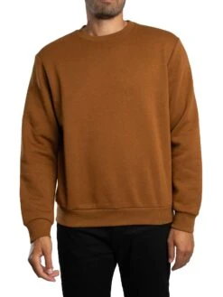 Jack & Jones Bradley Sweatshirt - Monks Robe