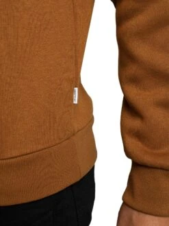 Jack & Jones Bradley Sweatshirt - Monks Robe -Standout Store 56730e