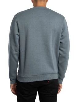 Jack & Jones Bradley Sweatshirt - Stormy Weather -Standout Store 56731c