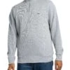 Lacoste Zip Collar Sweatshirt - Light Grey -Standout Store 56734a