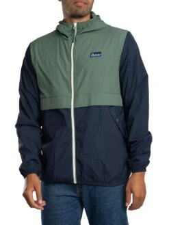 Penfield Logo Rain Jacket - Cilantro -Standout Store 56744b
