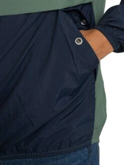 Penfield Logo Rain Jacket - Cilantro -Standout Store 56744d
