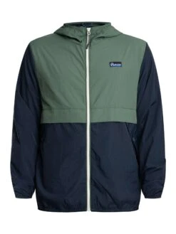 Penfield Logo Rain Jacket - Cilantro -Standout Store 56744f