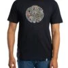 Pretty Green House Paisley Logo T-Shirt - Black 2 Pretty Green House Paisley Logo T-Shirt - Black -Standout Store 56750a