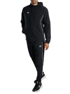 Under Armour Challenger Pro Tracksuit - Black