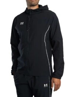 Under Armour Challenger Pro Tracksuit - Black -Standout Store 56769c