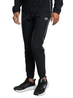 Under Armour Challenger Pro Tracksuit - Black -Standout Store 56769n