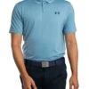 Under Armour Matchplay Polo Shirt - Light Blue 1 Under Armour Matchplay Polo Shirt - Light Blue -Standout Store 56770a
