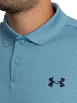 Under Armour Matchplay Polo Shirt - Light Blue 5 Under Armour Matchplay Polo Shirt - Light Blue -Standout Store 56770d