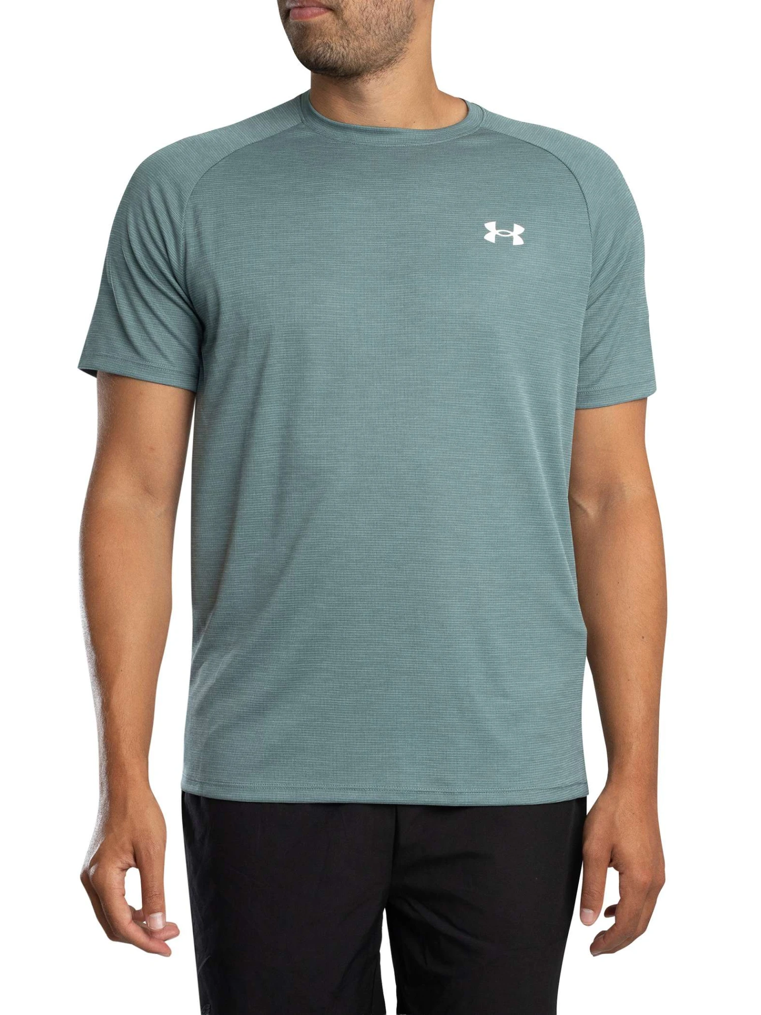 Under Armour Tech Textured Loose T-Shirt - Green Under Armour Tech Textured Loose T-Shirt - Green -Standout Store 56772a