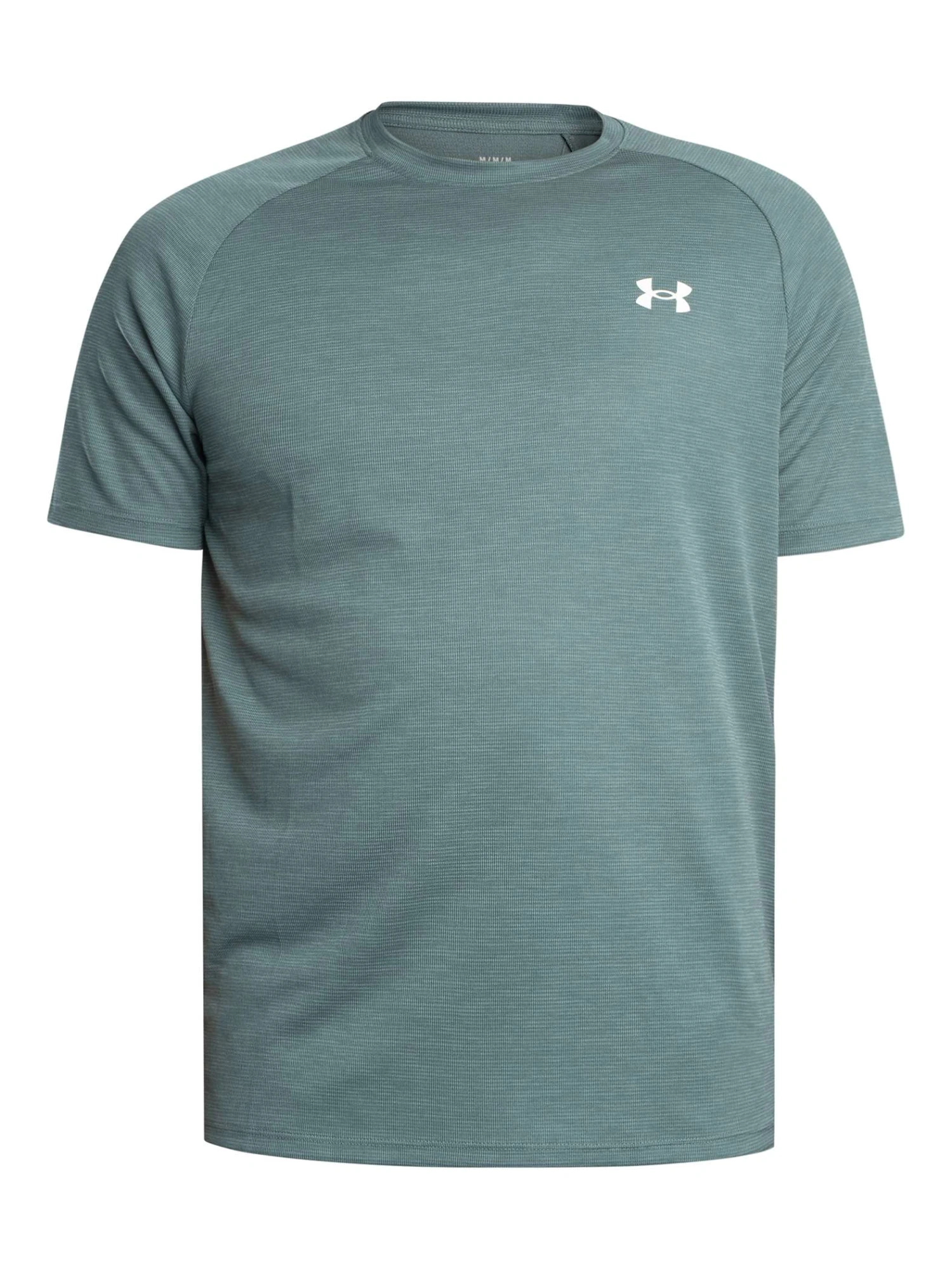 Under Armour Tech Textured Loose T-Shirt - Green Under Armour Tech Textured Loose T-Shirt - Green -Standout Store 56772e