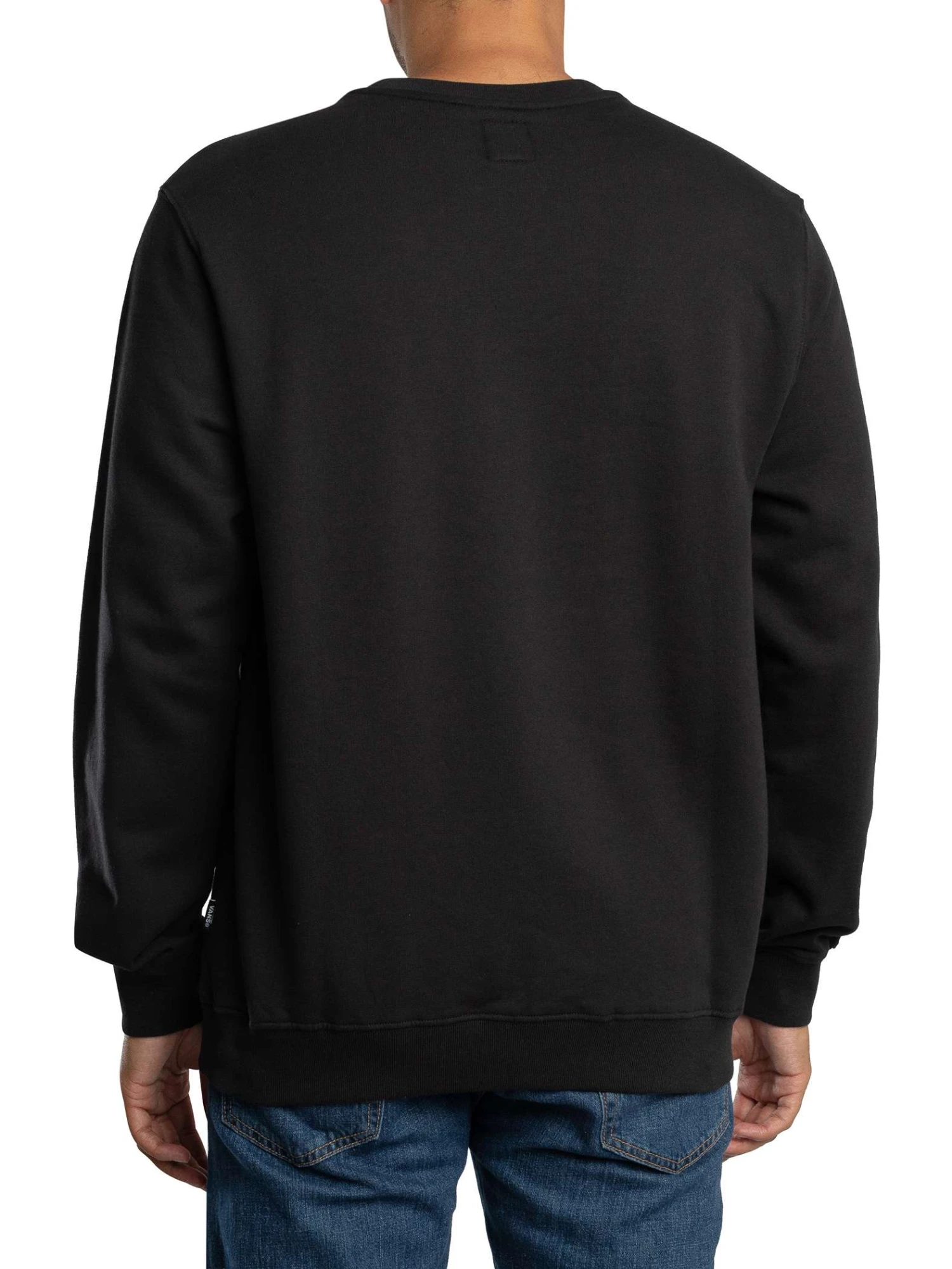 Vans Classic Graphic Sweatshirt - Black Vans Classic Graphic Sweatshirt - Black -Standout Store 56775c