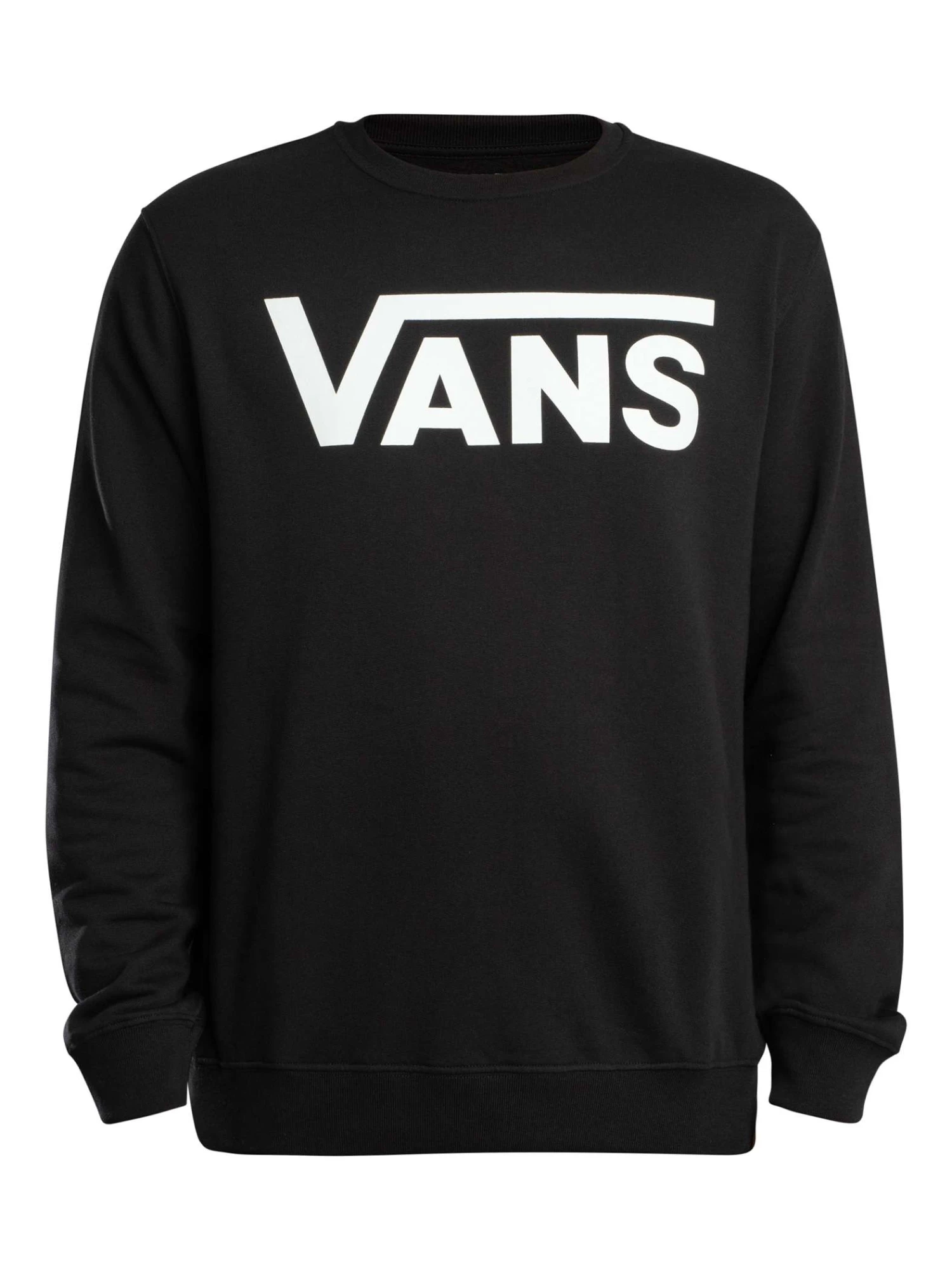 Vans Classic Graphic Sweatshirt - Black Vans Classic Graphic Sweatshirt - Black -Standout Store 56775f