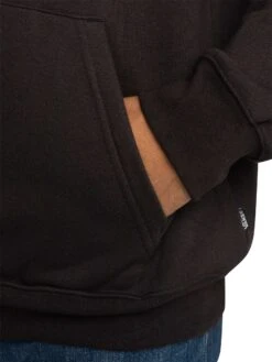 Vans Determined Back Graphic Pullover Hoodie - Black -Standout Store 56776d