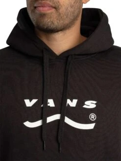 Vans Determined Back Graphic Pullover Hoodie - Black -Standout Store 56776e