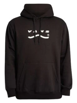 Vans Determined Back Graphic Pullover Hoodie - Black -Standout Store 56776f