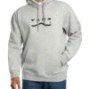 Vans Determined Back Graphic Pullover Hoodie - Light Grey -Standout Store 56777a