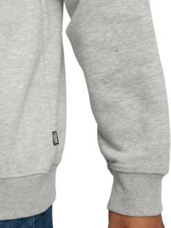 Vans Determined Back Graphic Pullover Hoodie - Light Grey -Standout Store 56777e