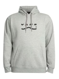 Vans Determined Back Graphic Pullover Hoodie - Light Grey -Standout Store 56777f