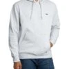 Vans Left Chest Logo Pullover Hoodie - Light Grey Heather -Standout Store 56780a