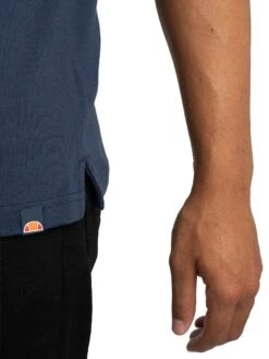 Ellesse Lessepsia Polo Shirt - Navy/Blue -Standout Store 56790e