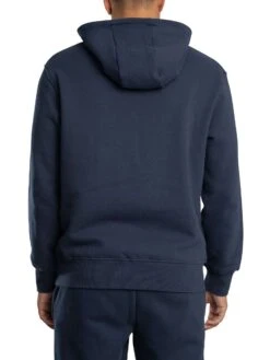Ellesse Traccota Pullover Hood Tracksuit - Navy -Standout Store 56792d
