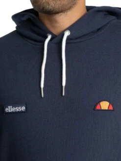 Ellesse Traccota Pullover Hood Tracksuit - Navy -Standout Store 56792e