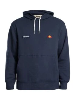 Ellesse Traccota Pullover Hood Tracksuit - Navy -Standout Store 56792f