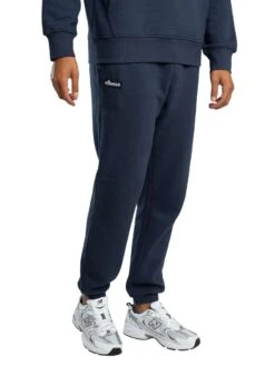 Ellesse Traccota Pullover Hood Tracksuit - Navy -Standout Store 56792h