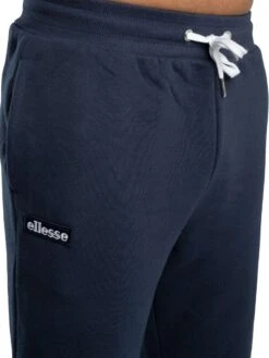 Ellesse Traccota Pullover Hood Tracksuit - Navy -Standout Store 56792m