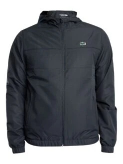 Lacoste Water Repellent Sport Track Jacket - Navy -Standout Store 56799g