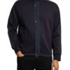 Armani Exchange Lightweight Collar Jacket - Deep Navy -Standout Store 56880a