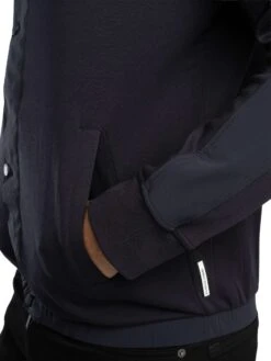 Armani Exchange Lightweight Collar Jacket - Deep Navy -Standout Store 56880d