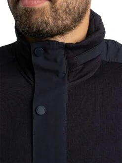 Armani Exchange Lightweight Collar Jacket - Deep Navy -Standout Store 56880e