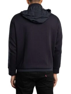 Armani Exchange Lightweight Collar Jacket - Deep Navy -Standout Store 56880f