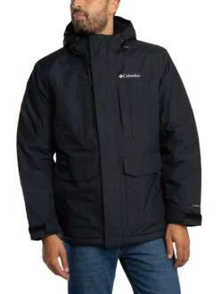 Columbia Landroamer Sherpa Lined Jacket - Black