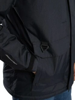 Columbia Landroamer Sherpa Lined Jacket - Black -Standout Store 56904f