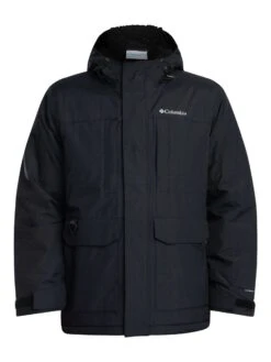 Columbia Landroamer Sherpa Lined Jacket - Black -Standout Store 56904j