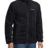 Columbia Rugged Ridge Zip Fleece - Black -Standout Store 56916a