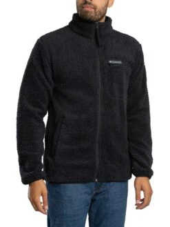Columbia Rugged Ridge Zip Fleece - Black