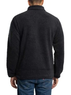 Columbia Rugged Ridge Zip Fleece - Black 4 Columbia Rugged Ridge Zip Fleece - Black -Standout Store 56916c