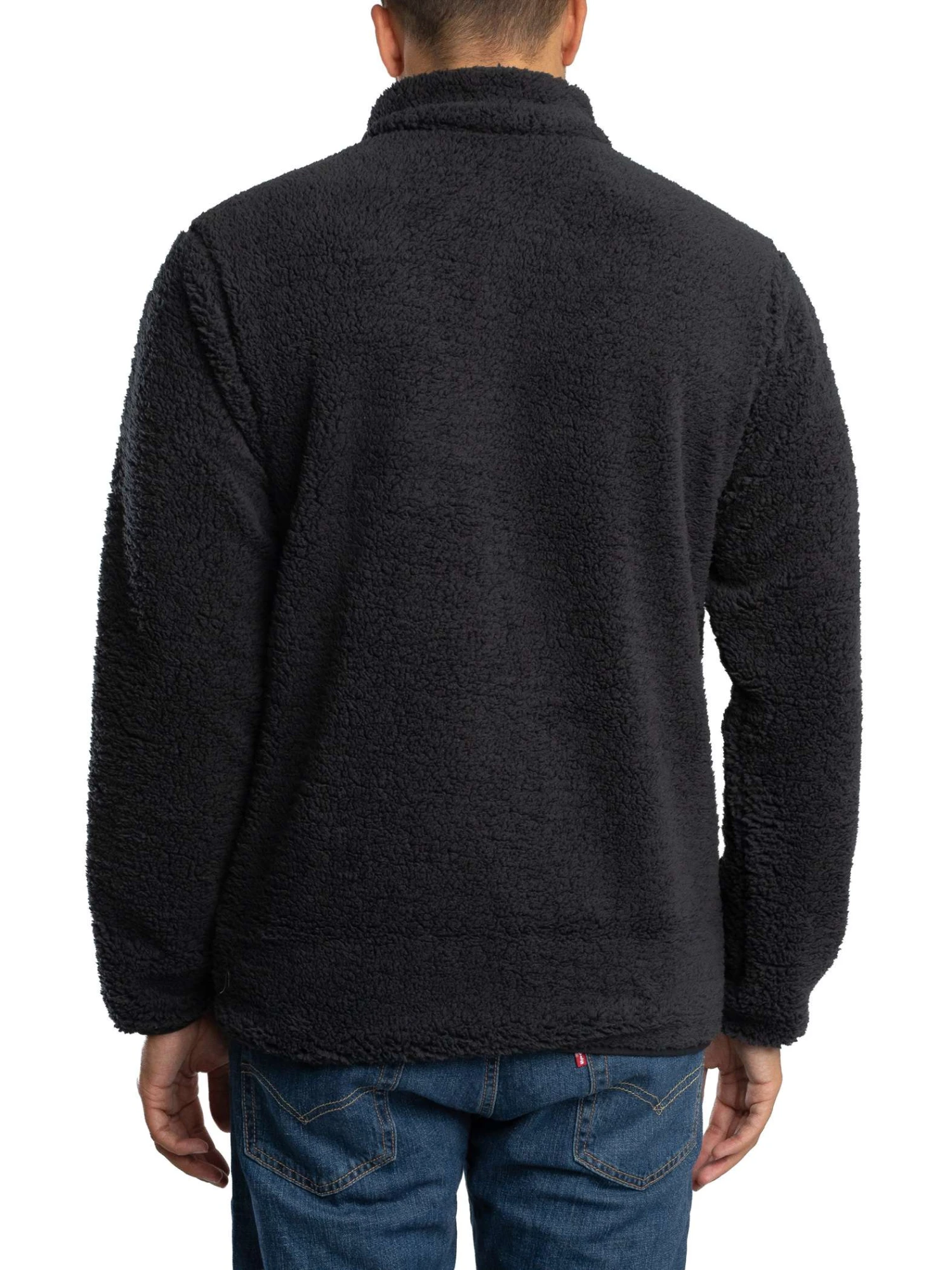 Columbia Rugged Ridge Zip Fleece - Black Columbia Rugged Ridge Zip Fleece - Black -Standout Store 56916c