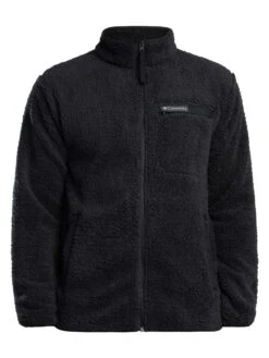 Columbia Rugged Ridge Zip Fleece - Black 6 Columbia Rugged Ridge Zip Fleece - Black -Standout Store 56916e