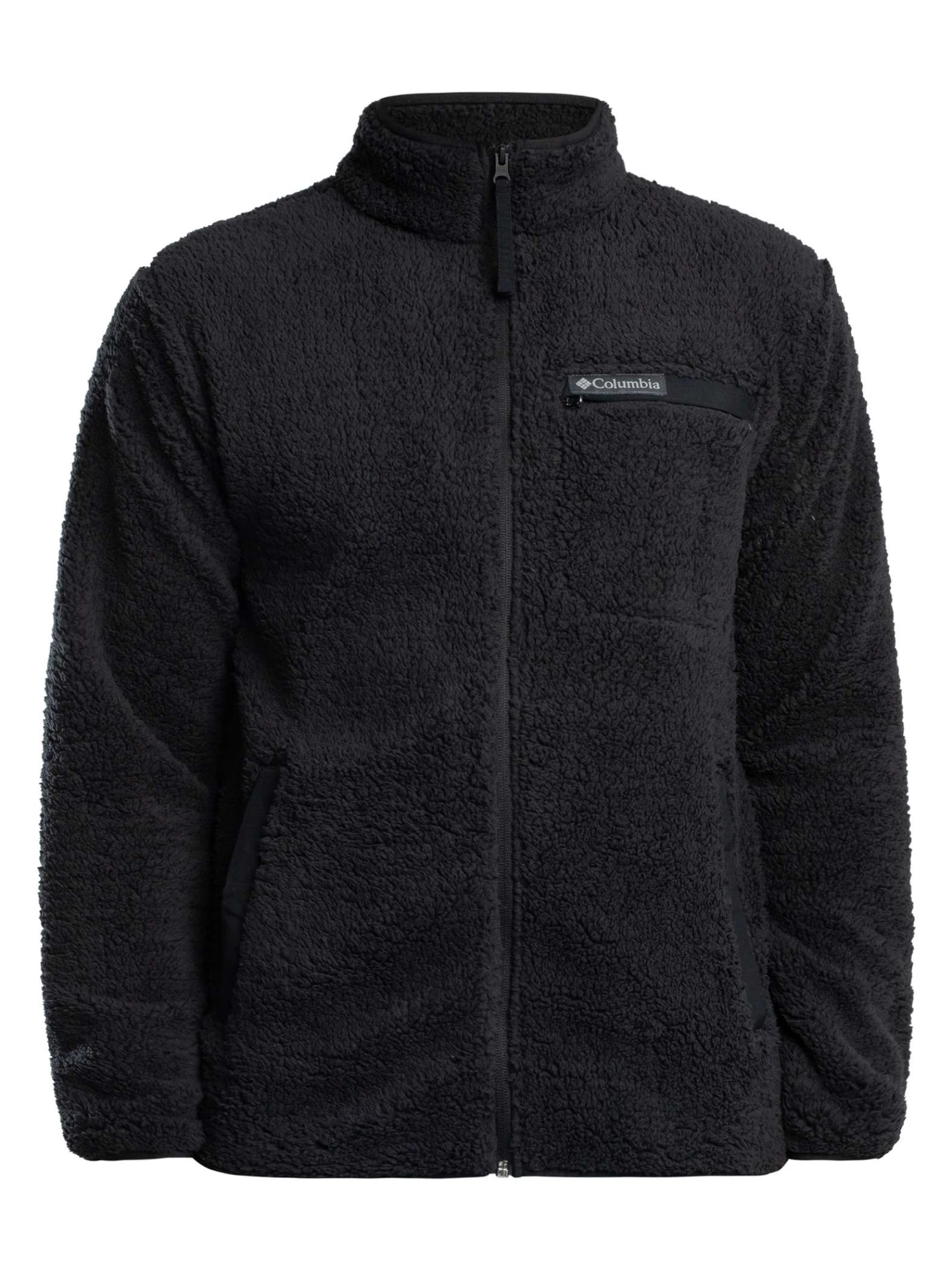 Columbia Rugged Ridge Zip Fleece - Black Columbia Rugged Ridge Zip Fleece - Black -Standout Store 56916e
