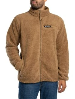 Columbia Rugged Ridge Zip Fleece - Delta