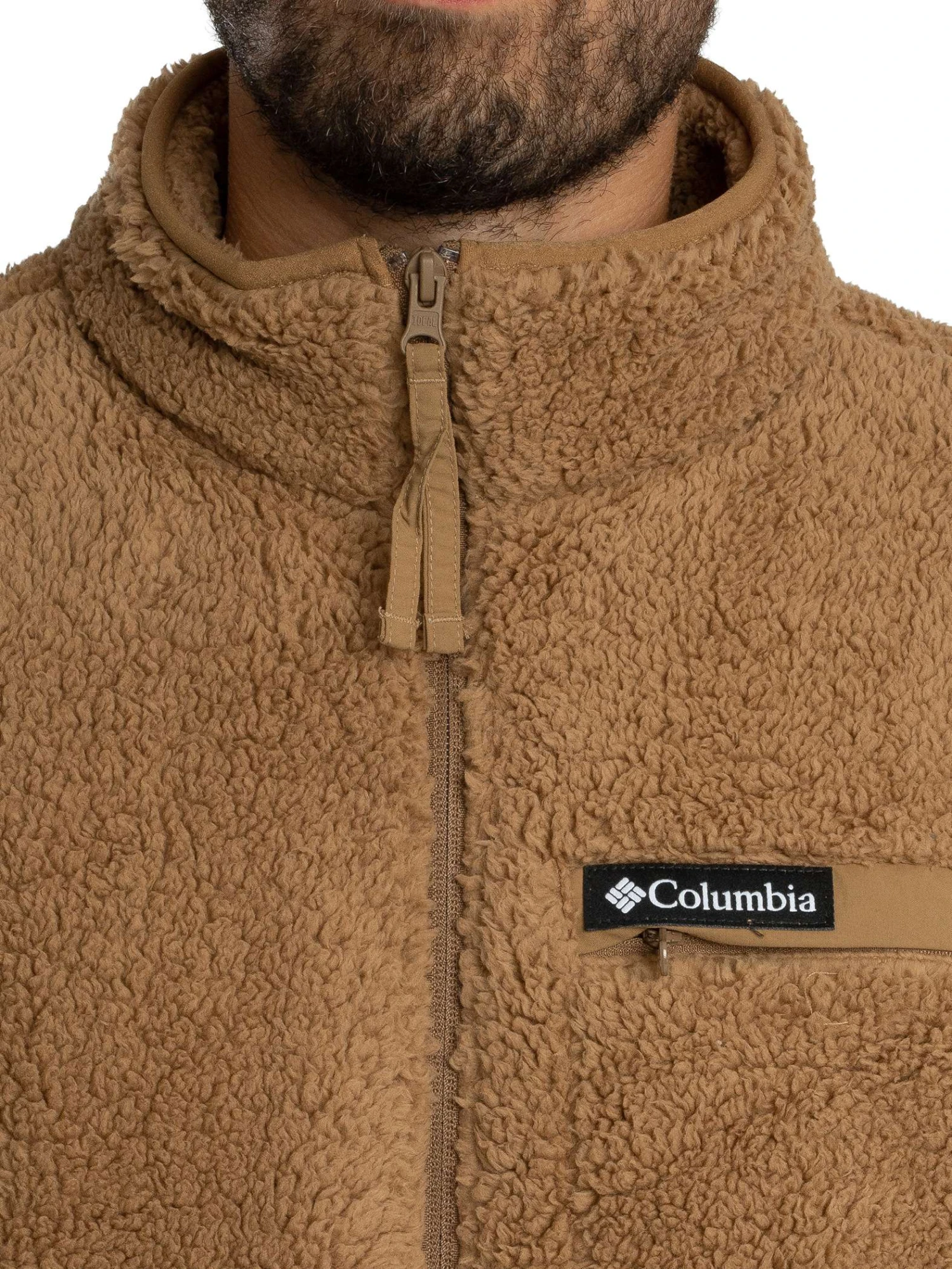 Columbia Rugged Ridge Zip Fleece - Delta Columbia Rugged Ridge Zip Fleece - Delta -Standout Store 56917e