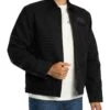 Deus Ex Machina Address Workwear Jacket - Black -Standout Store 56928a